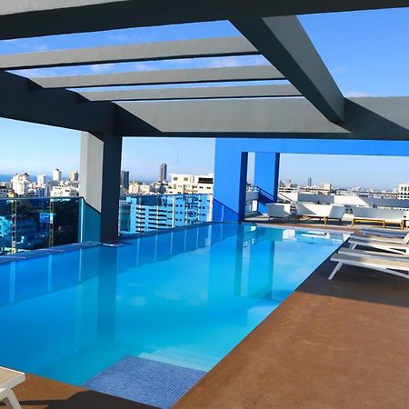 S1404 Vista Espectacular Downtown Santo Domingo 聖多明哥 外观 照片