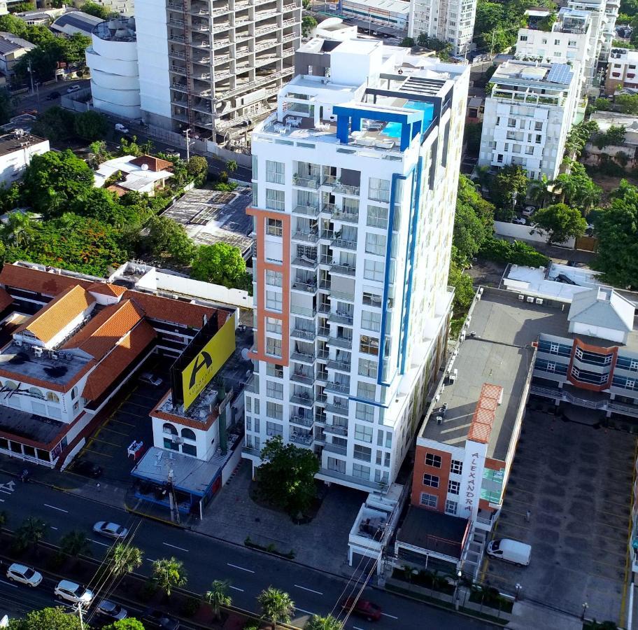 S1404 Vista Espectacular Downtown Santo Domingo 聖多明哥 外观 照片