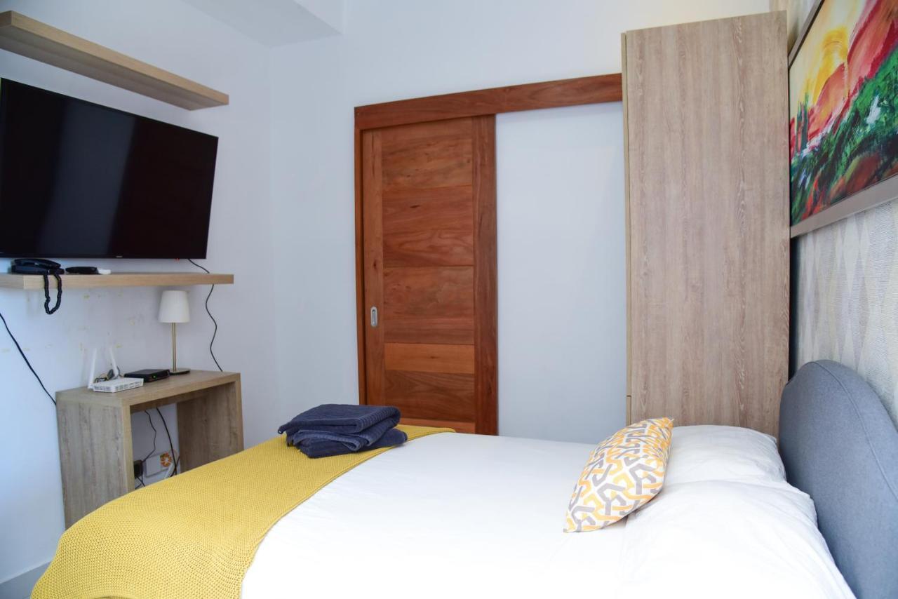 S1404 Vista Espectacular Downtown Santo Domingo 聖多明哥 外观 照片