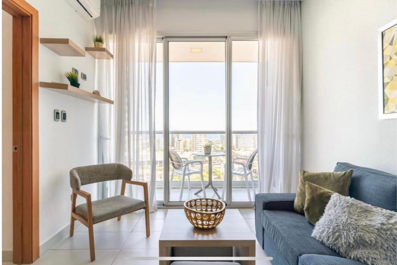 S1404 Vista Espectacular Downtown Santo Domingo 聖多明哥 外观 照片
